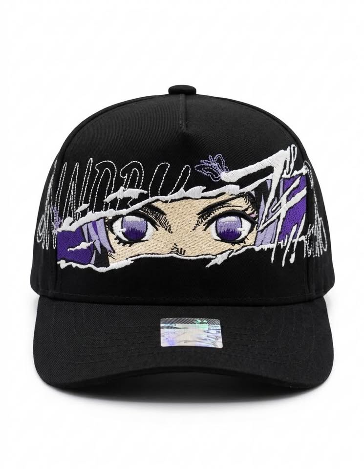 Shinobu Kocho Blitz Cap ⚡️