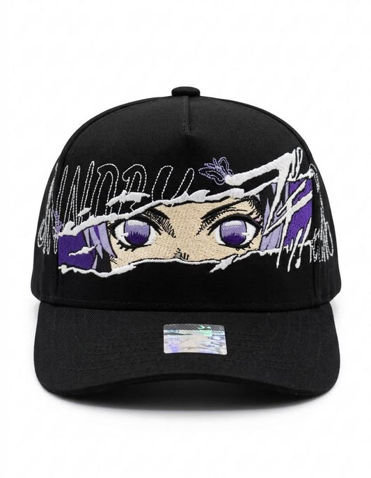 Shinobu Kocho Blitz Cap ⚡️