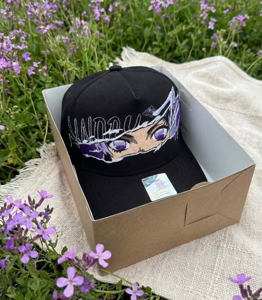 Shinobu Kocho Blitz Cap ⚡️