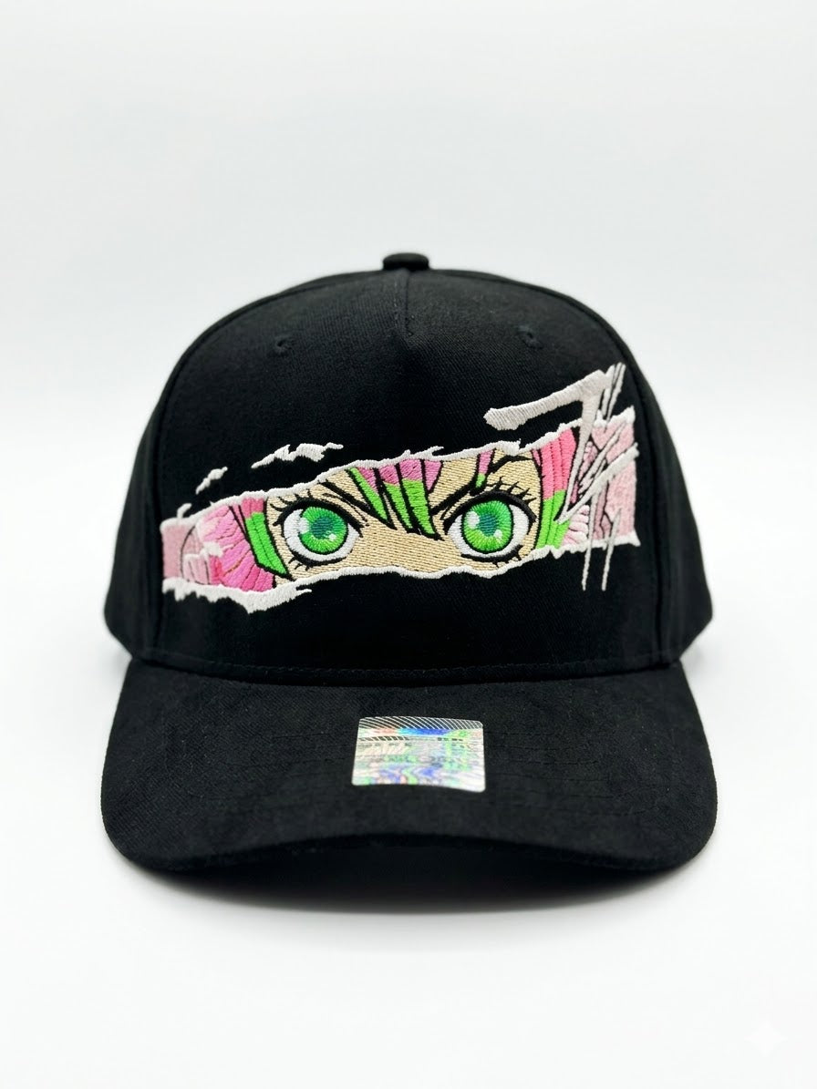 Mitsuri Kanroji Blitz Cap ⚡️