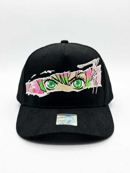Mitsuri Kanroji Blitz Cap ⚡️