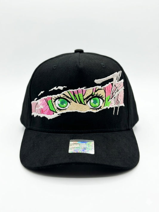 Mitsuri Kanroji Blitz Cap ⚡️